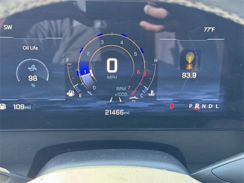 Certified 2025 Chevrolet Traverse LT image 20