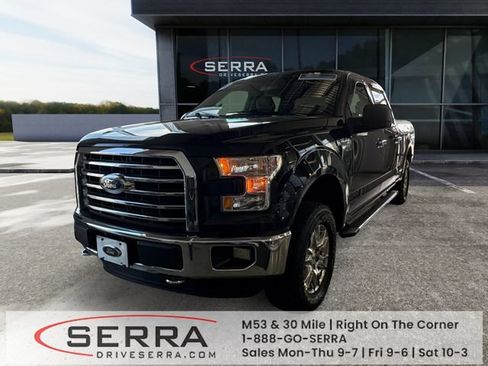 Used 2016 Ford F150 XLT w/ XTR Package AWD/4WD image 1