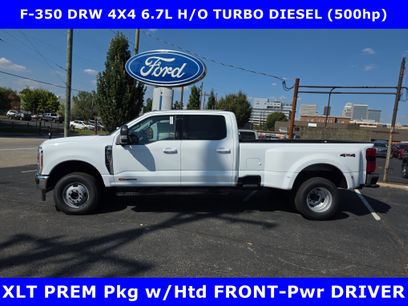 New 2026 Ford F350 XLT w/ XLT Premium Package