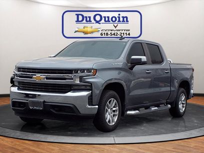 Used 2019 Chevrolet Silverado 1500 LT w/ All-Star Edition