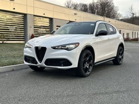 New 2025 Alfa Romeo Stelvio Sprint image 1