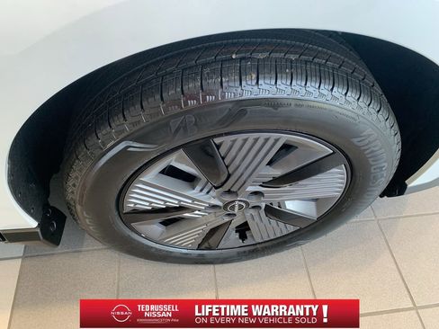 New 2025 Nissan Murano SL w/ Cargo Package image 22