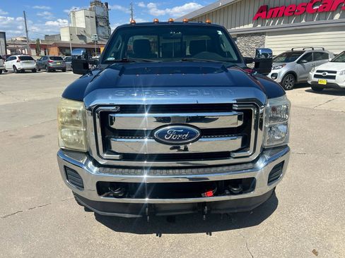 Used 2012 Ford F350 XLT w/ XLT Interior Pkg AWD/4WD image 8