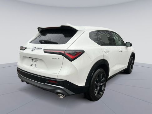 New 2025 Acura ADX A-Spec image 5