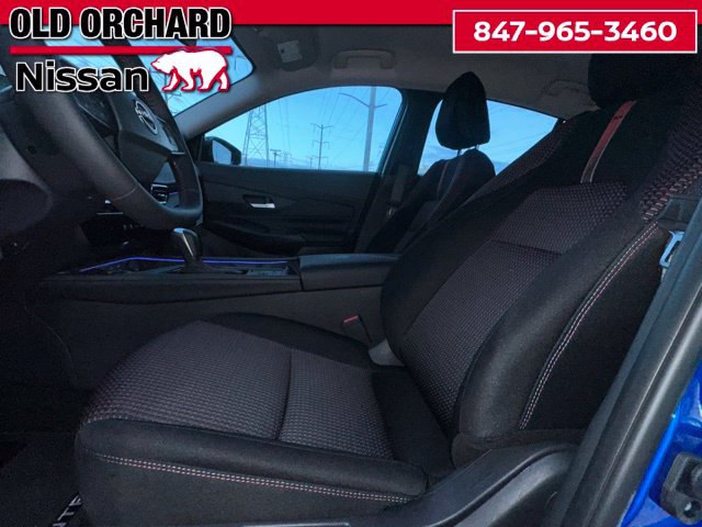 Used 2026 Nissan Sentra SR w/ Floor Mat Package FWD image 9