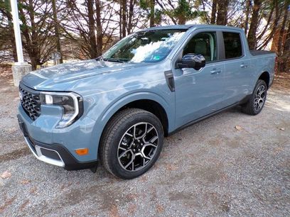 New 2026 Ford Maverick Lariat