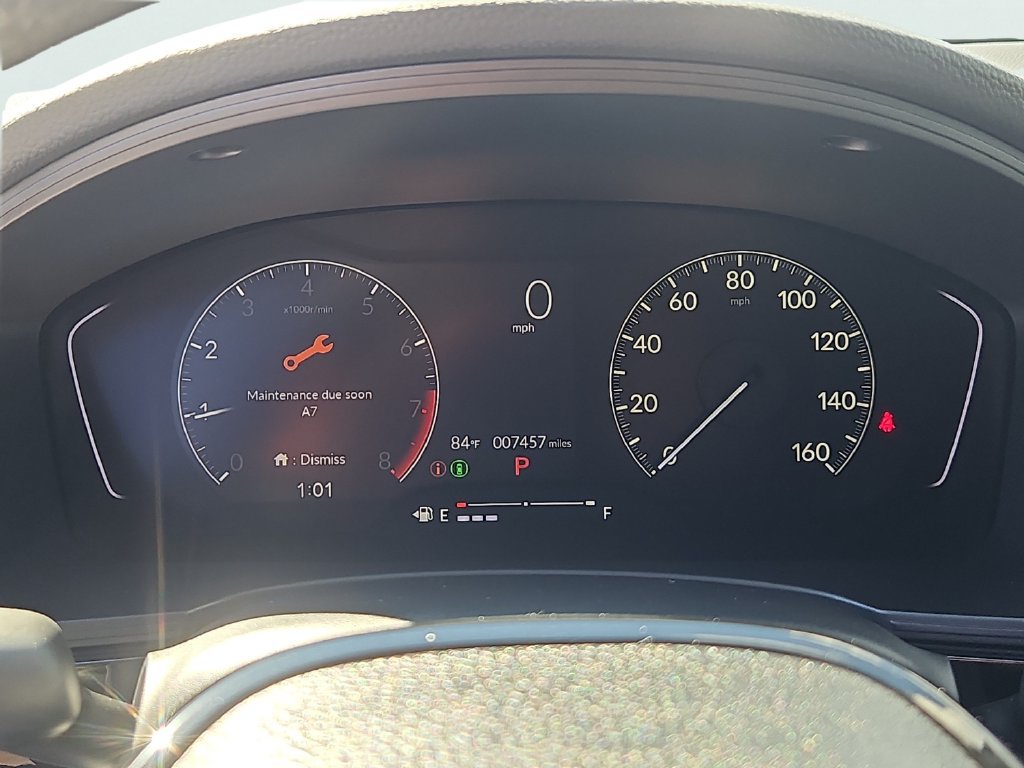 Used 2024 Honda Civic LX image 24