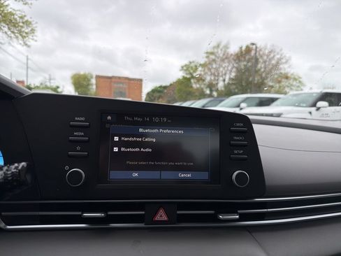 New 2026 Hyundai Elantra SE FWD image 22