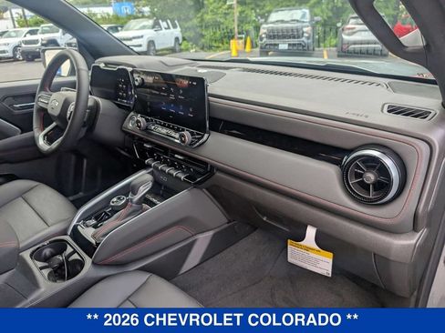New 2026 Chevrolet Colorado Z71 w/ Technology Package AWD/4WD image 30