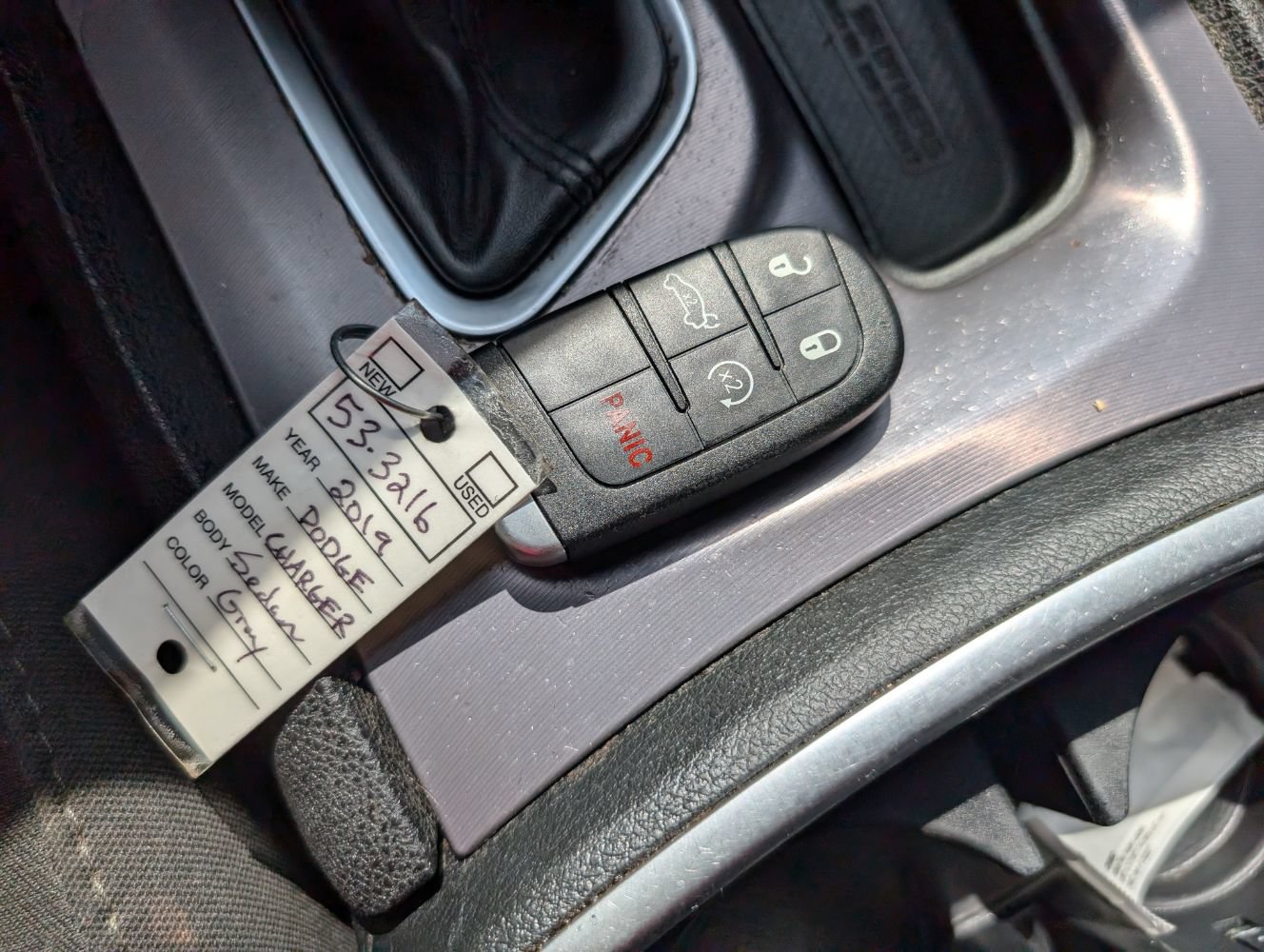 Used 2019 Dodge Charger SXT AWD/4WD image 24