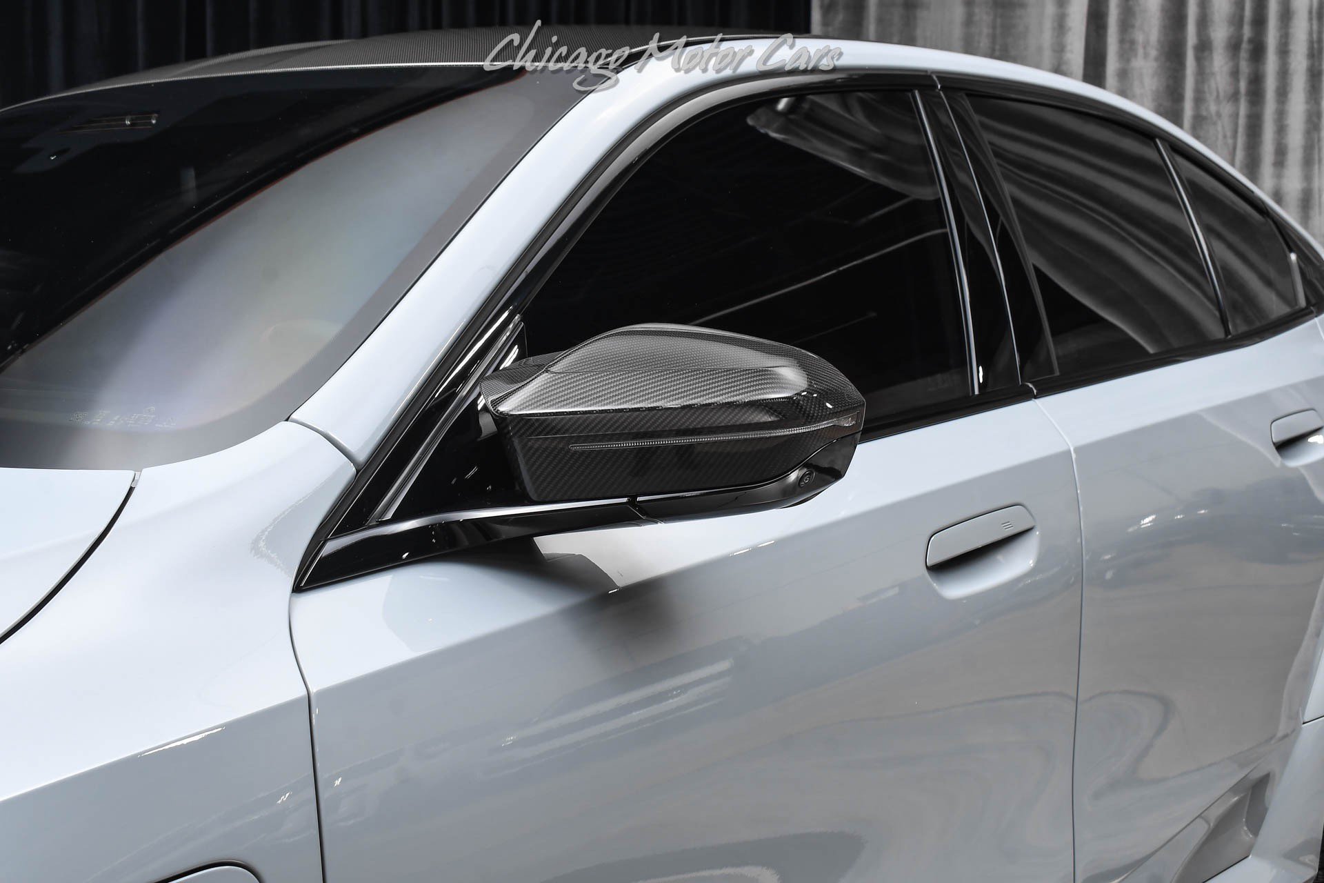 Used 2025 BMW M5 w/ Carbon Package AWD/4WD image 38