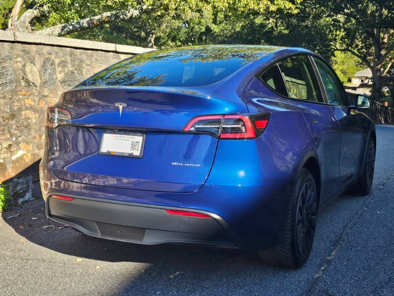 Used 2023 Tesla Model Y Long Range AWD/4WD image 11