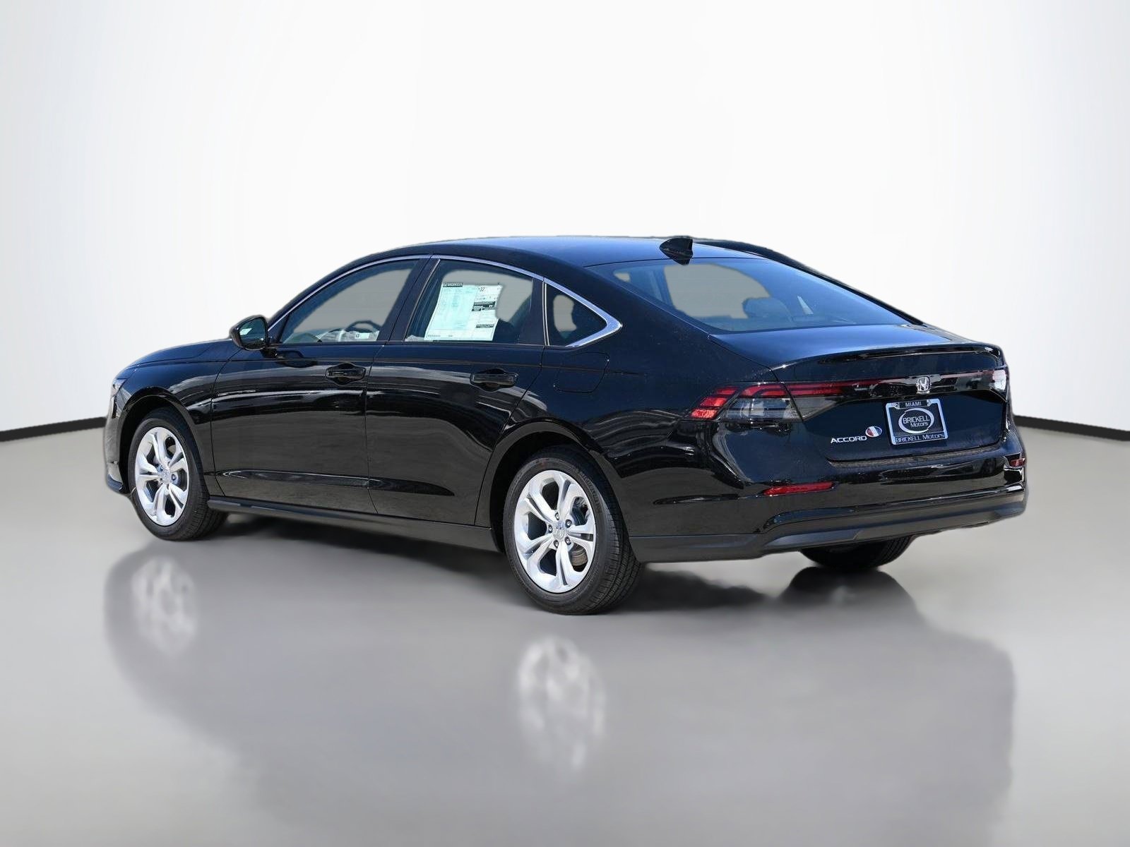 New 2026 Honda Accord LX image 7