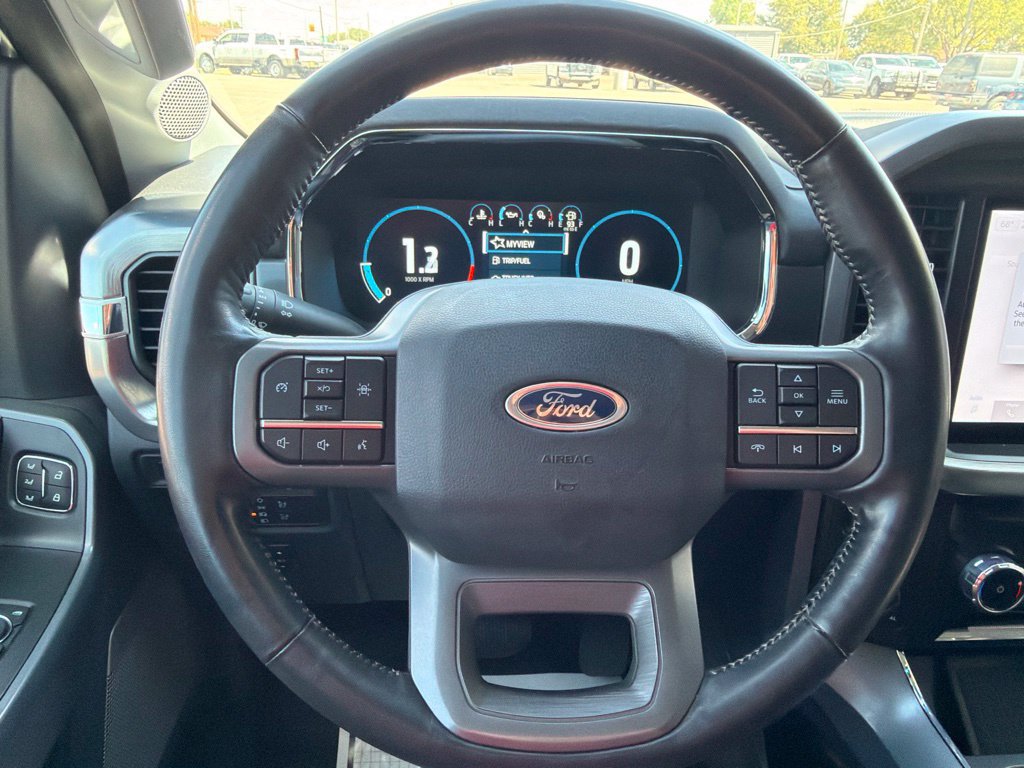 Used 2022 Ford F150 Lariat AWD/4WD image 14