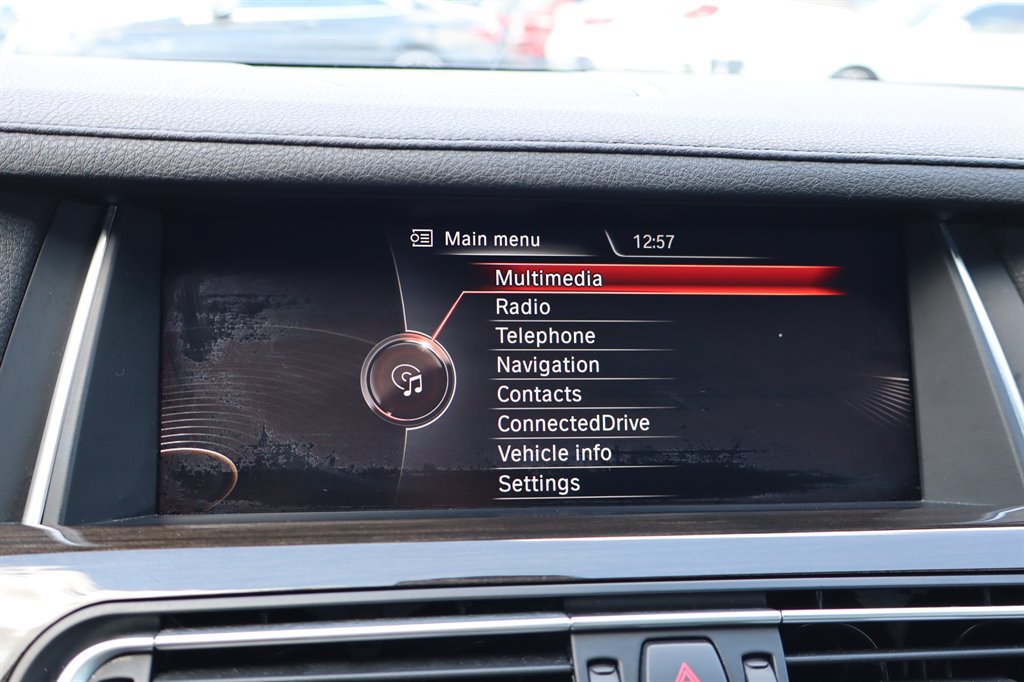 Used 2015 BMW 740Ld xDrive AWD/4WD image 24