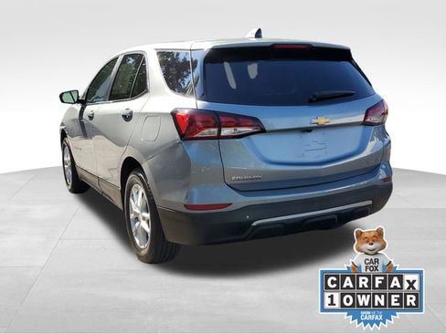 Used 2024 Chevrolet Equinox LT w/ LPO, Floor Liner Package AWD/4WD image 3