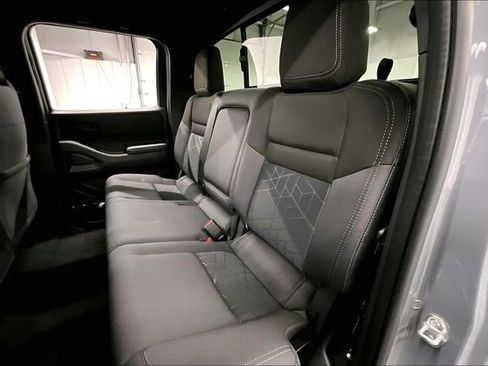 New 2026 Nissan Frontier SV w/ All-Weather Content Package image 10