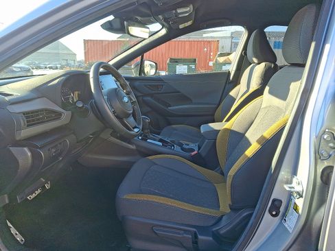 Certified 2025 Subaru Crosstrek 2.5i Sport w/ Crosstrek Mirror Package image 13