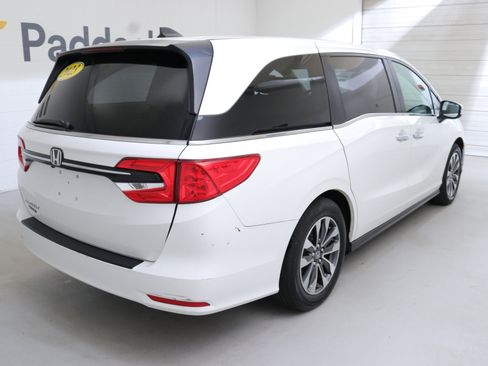 Used 2023 Honda Odyssey EX-L image 8