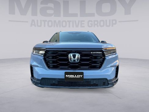 Used 2025 Honda Pilot Black Edition image 8