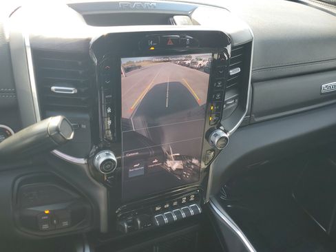 Used 2025 RAM 3500 Laramie w/ Night Edition image 25