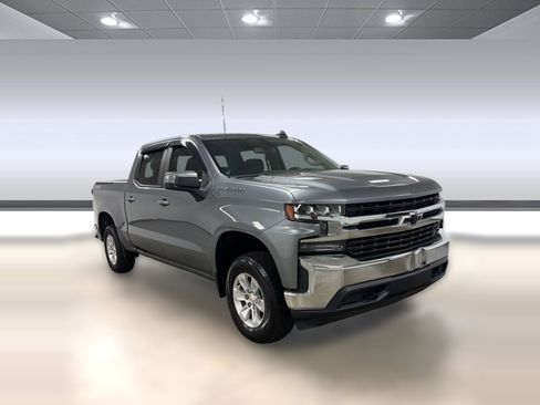 Certified 2021 Chevrolet Silverado 1500 LT AWD/4WD image 5