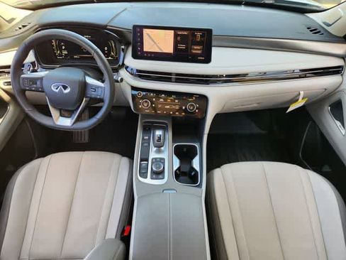 Certified 2026 INFINITI QX60 Luxe w/ Cargo Package image 8