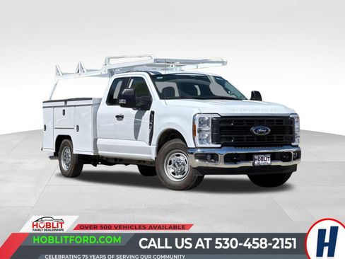 New 2026 Ford F250 XL image 1