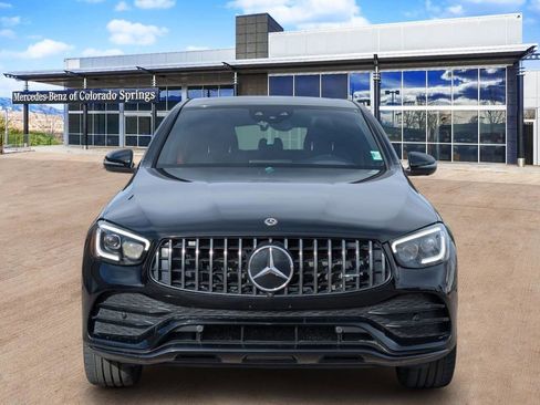 Used 2023 Mercedes-Benz GLC 43 AMG GLC 43 AMG image 2