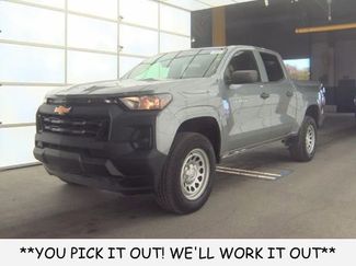 Used 2023 Chevrolet Colorado W/T video 1