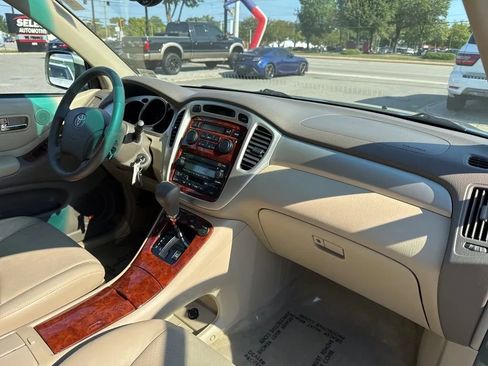 Used 2005 Toyota Highlander Limited image 22