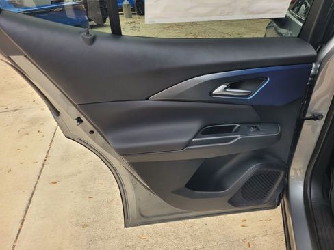 New 2026 Chevrolet Equinox EV LT image 22