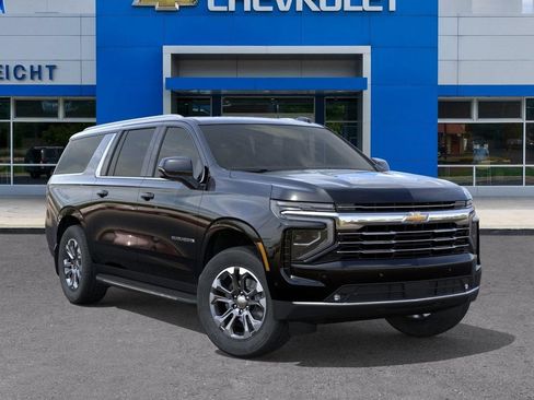New 2026 Chevrolet Suburban LT w/ Comfort Package AWD/4WD image 7