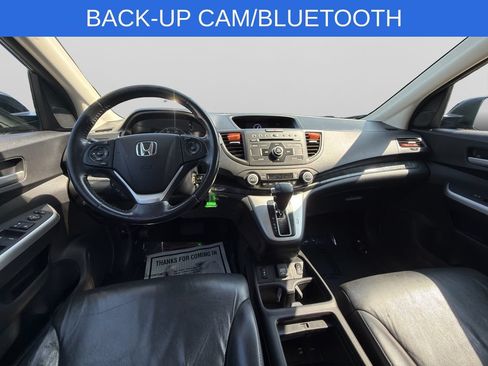 Used 2014 Honda CR-V EX-L image 4
