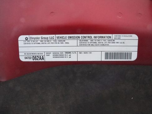 Used 2013 RAM 1500 Express image 16