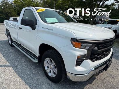 Used 2025 Chevrolet Silverado 1500 W/T