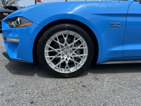 Used 2022 Ford Mustang GT Premium w/ Equipment Group 401A RWD image 12