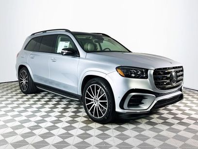 New 2026 Mercedes-Benz GLS 450 4MATIC