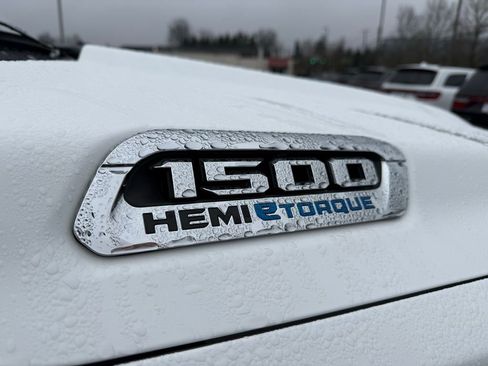 Used 2022 RAM 1500 Big Horn image 12