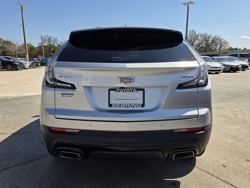 Used 2019 Cadillac XT4 Sport w/ Cold Weather Package image 8