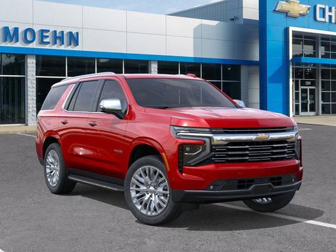 New 2026 Chevrolet Tahoe Premier w/ Sun And Tow Package image 7