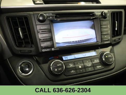 Used 2018 Toyota RAV4 XLE w/ Plus Extra Value Package image 19