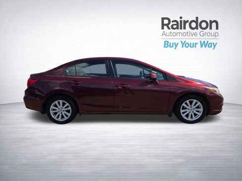 Used 2012 Honda Civic EX-L image 9