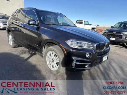 Used 2015 BMW X5 xDrive35i image 1