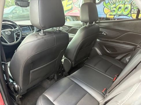 Used 2017 Buick Encore Essence FWD image 17