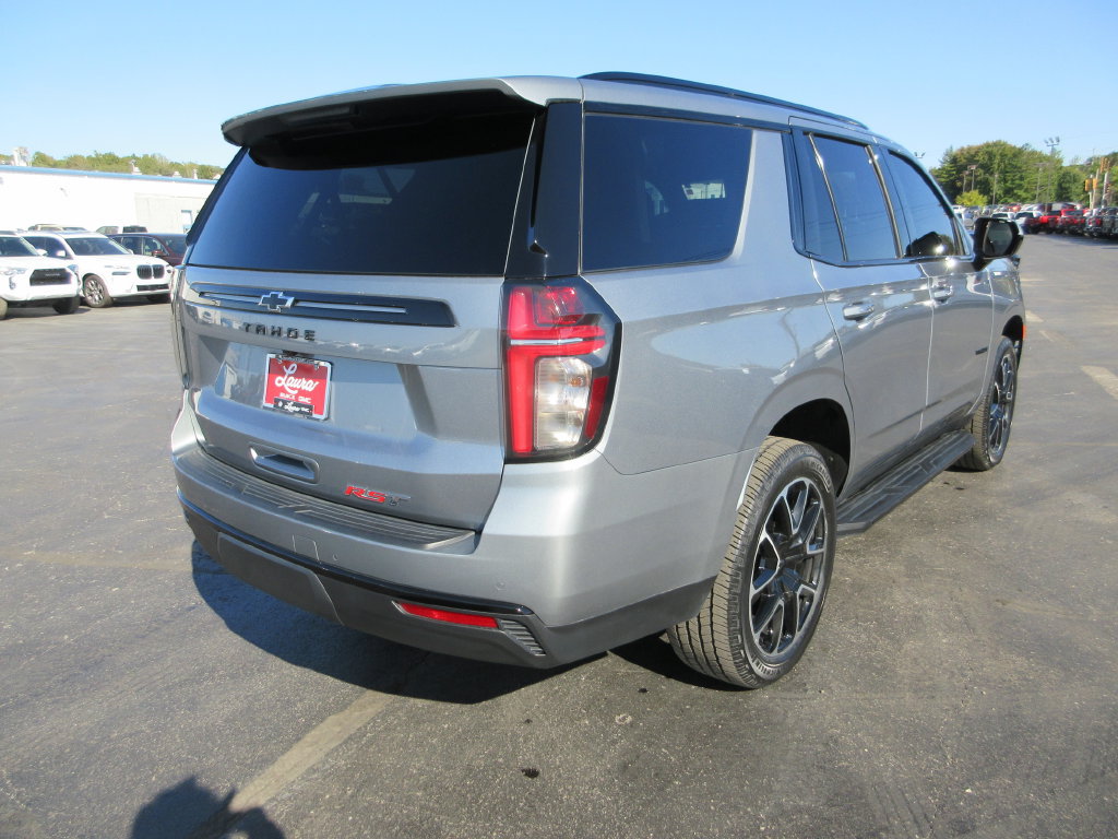Certified 2024 Chevrolet Tahoe RST AWD/4WD image 6