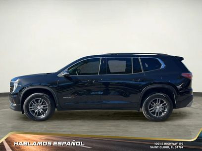 Used 2025 GMC Acadia Elevation
