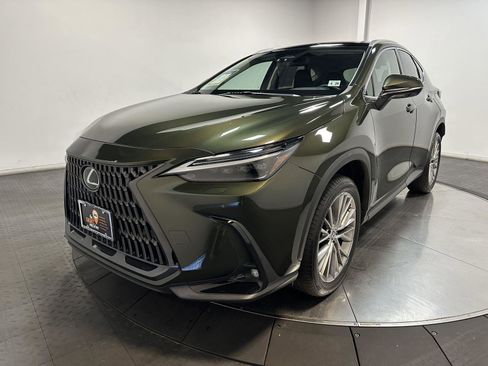 Used 2023 Lexus NX 350 AWD w/ Luxury Package image 6