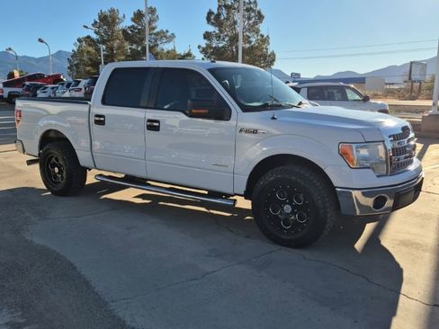 Used 2014 Ford F150 XLT w/ XLT Chrome Package image 3