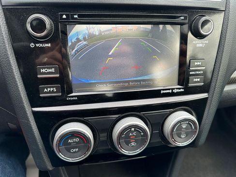 Used 2016 Subaru WRX Premium AWD/4WD image 26
